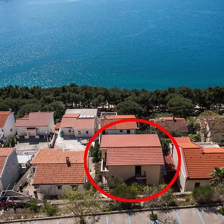 Apartments By The Sea Drage, Biograd - 19189 Pakostane Bagian luar foto